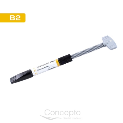 Te-Econom Plus B2 Vivadent Jeringa X 4G