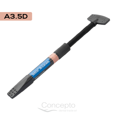 Tetric N-Ceram A3.5 Dentina Jeringa X 3,5 Grs
