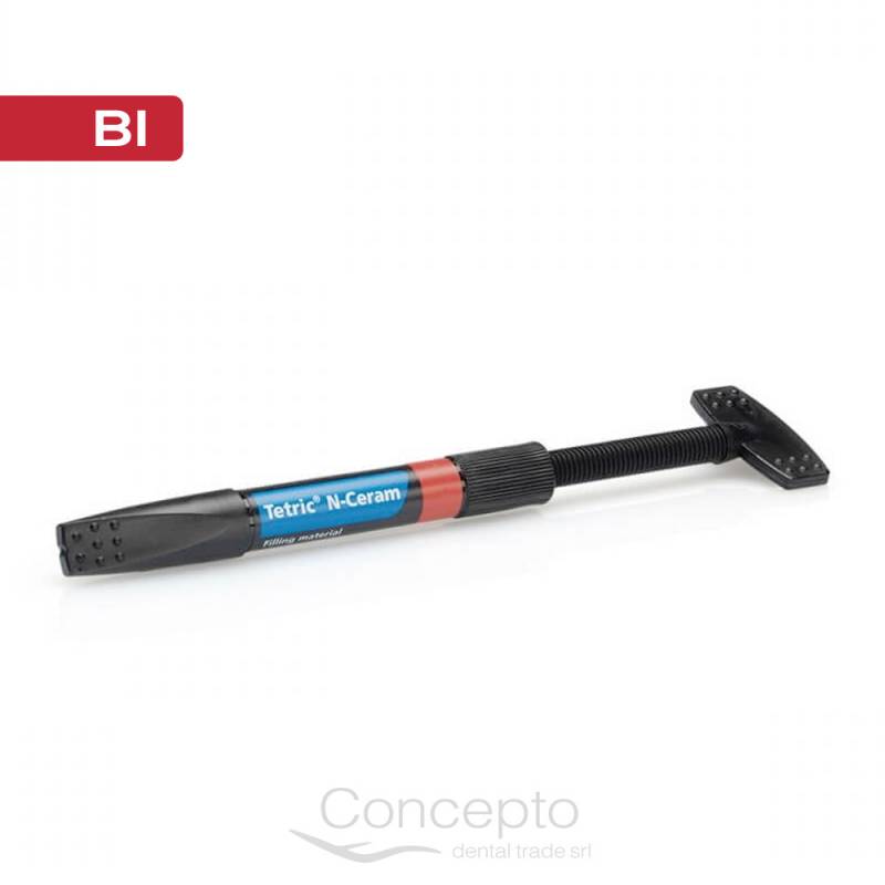 Tetric N-Ceram Bi Vivadent Jeringa X 3,5 Grs.
